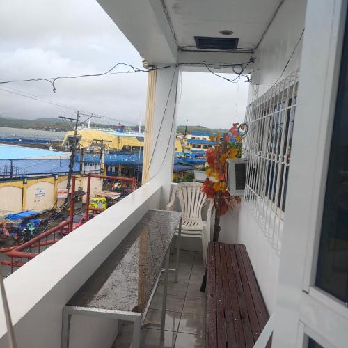 Pier La Casa Homestay Building in Surigao City