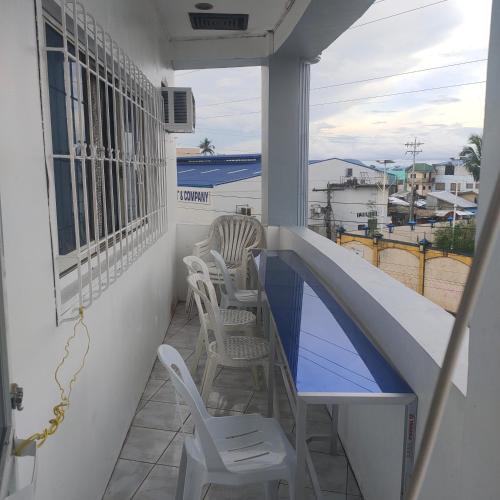 Pier La Casa Homestay Building in Surigao City