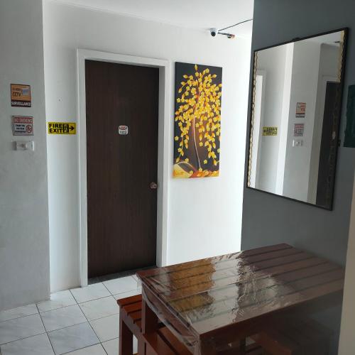 Pier La Casa Homestay Building in Surigao City