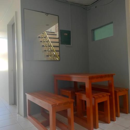 Pier La Casa Homestay Building in Surigao City