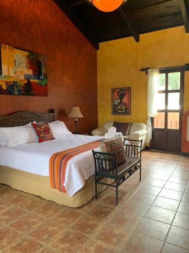 Casona del Conquistador, Antigua Guatemala (foto 10)