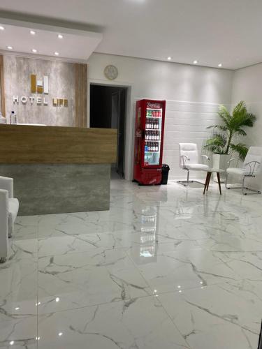 . HOTEL LIFE IJUI