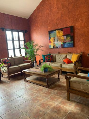 Casona del Conquistador, Antigua Guatemala (foto 9)