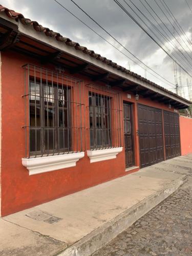Casona del Conquistador, Antigua Guatemala (foto 2)