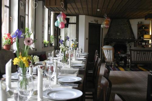Restaurace, Family Hotel Arkan Han in Trigrad