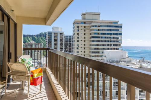 Waikiki Beach Tower #2001 - image 9