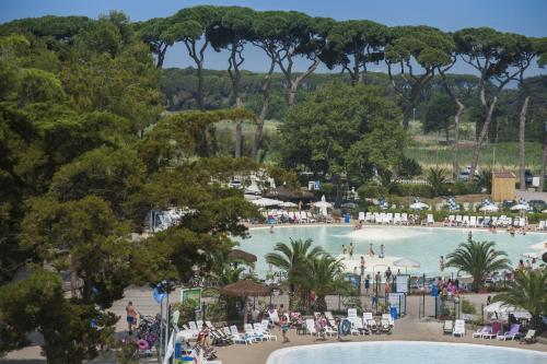 Hotel Il Mulinaccio, Populonia bei San Vincenzo