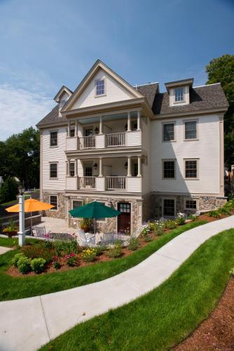 The Winstead Inn - 정원