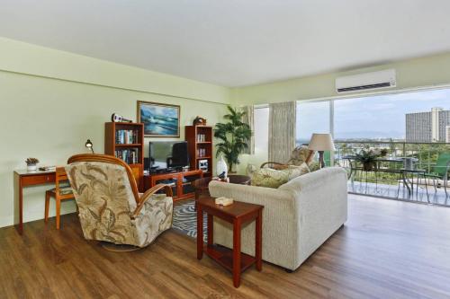 Waikiki Shore #1010 - image 2