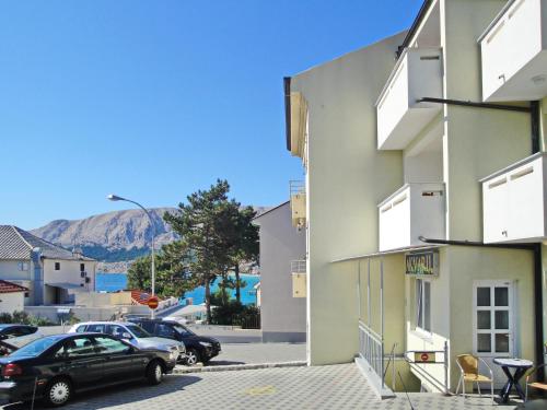 Apartments by the sea Baska, Krk - 18778