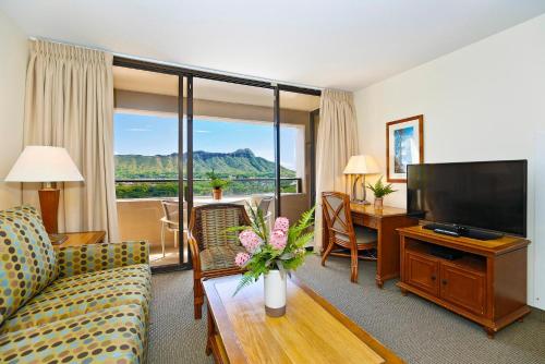 Waikiki Sunset #1414 - image 6