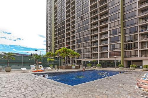 Waikiki Sunset #1414 - image 10