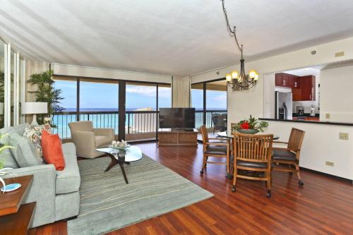 Waikiki Beach Tower #1804 - image 2