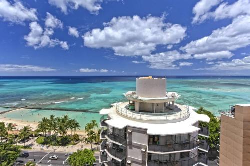 Waikiki Beach Tower #1804 - image 11