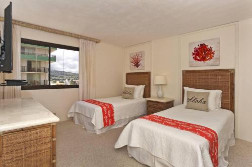 Waikiki Beach Tower #1804 - image 12