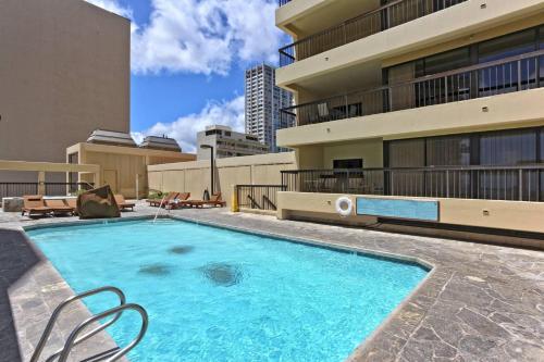 Waikiki Beach Tower #1804 - image 14