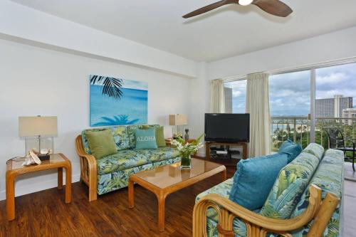 Waikiki Shore #1316 - image 2