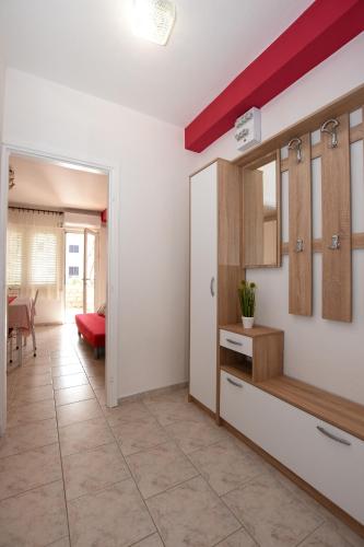 One-Bedroom Apartment with Terrace image 1