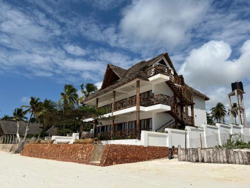 The View of Zanzibar