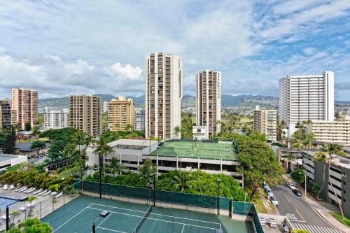 Waikiki Sunset #1211 - image 13