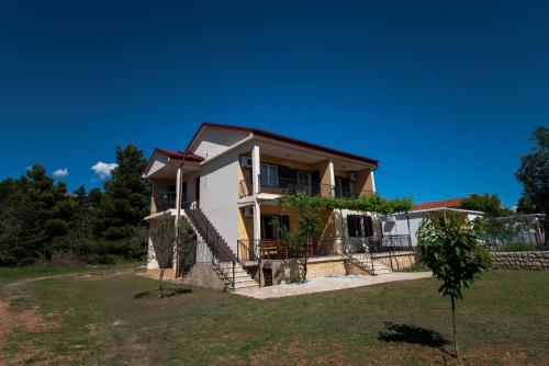 Family friendly seaside apartments Seline, Paklenica - 18933