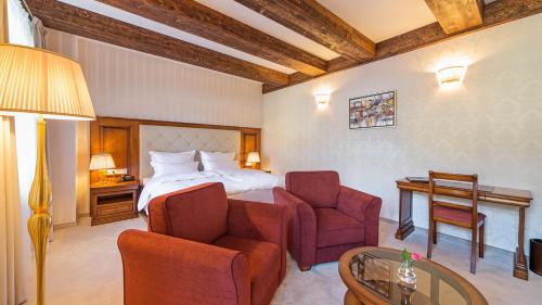 1 king bed