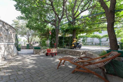 Apartments by the sea Srima - Vodice, Vodice - 18853 in Srima