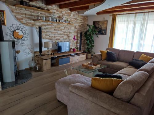 One-Bedroom Apartment with Balcony room in Apartments with parking space Lopar Rab - 18896