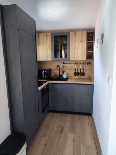 One-Bedroom Apartment with Balcony image 6