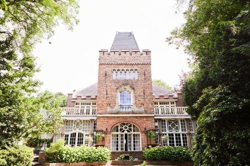  Kasteel Kerckebosch, Zeist bei Maartensdyk