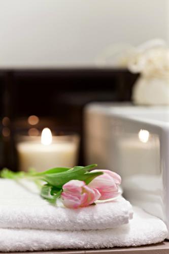 LaHouse Rome by Premium Suites Collection - 화장실