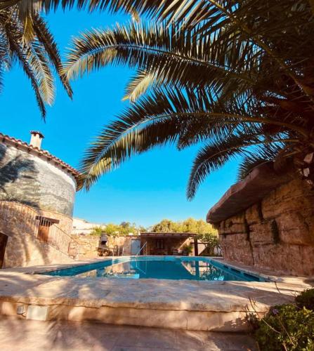  Apartamentos Montgò in Denia