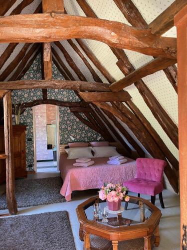 1 queen bed