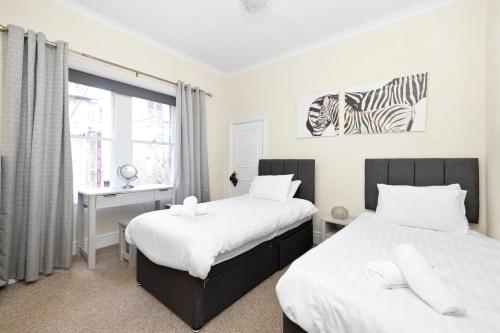 JOIVY Modern Flat on Rose Street, Edinburgh (fotografie 4)