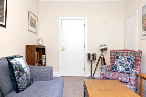 JOIVY Modern Flat on Rose Street, Edinburgh (fotografie 8)