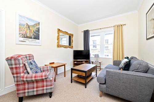 JOIVY Modern Flat on Rose Street, Edinburgh (fotografie 6)