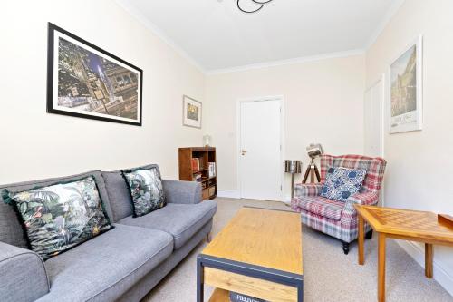 JOIVY Modern Flat on Rose Street, Edinburgh (fotografie 7)