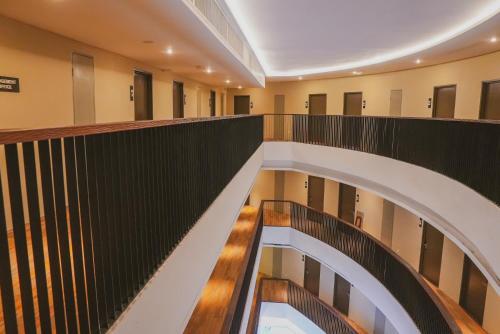 Floor plans, Roxy Hotel Serian in Samarahan