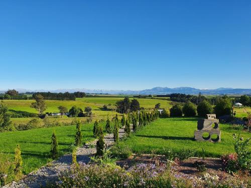 Apkārtne, Delightful 1-bed barn with stunning mountain views... in Plesentpointa