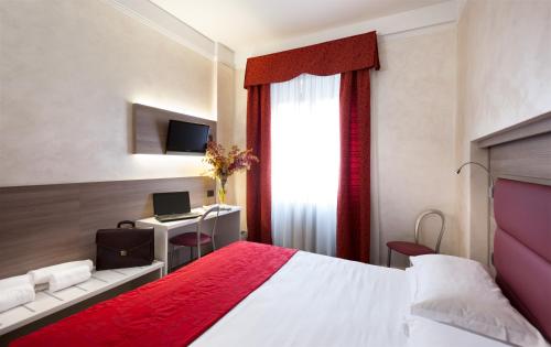 Hotel Gamma, Milán (fotografie 6)