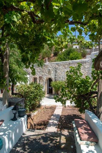 Villa sitanos gîte à louer Zíros