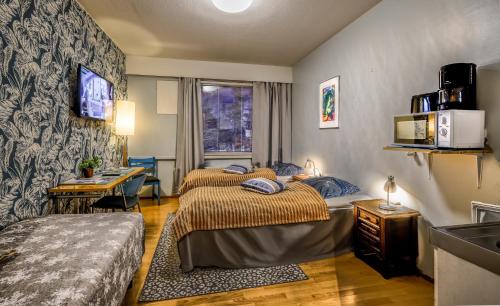 Facilities, Huoneistohotelli Tarjanne Virrat in Virrat