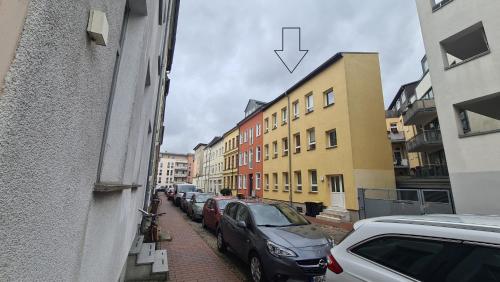 Apartments in der Rostocker Innenstadt