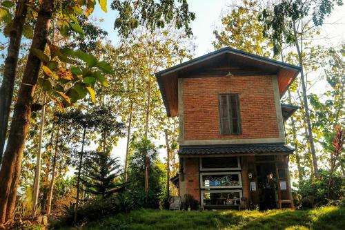 A szálláshely kívülről, The River Runs Chiang Klang in Chiang Klang