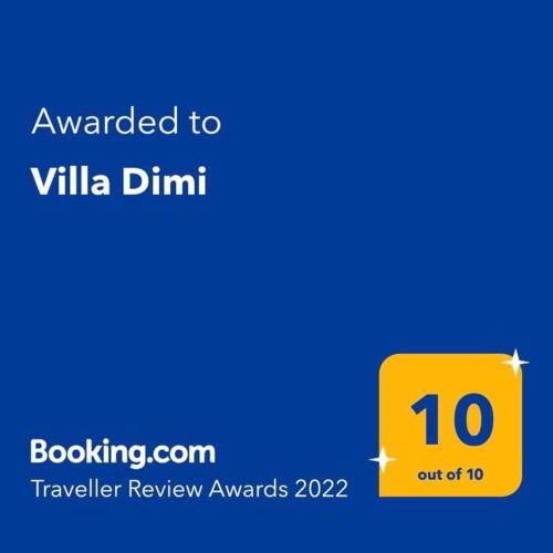 Villa Dimi