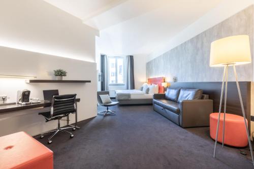 Select Hotel Berlin The Wall - Apartments - image 14