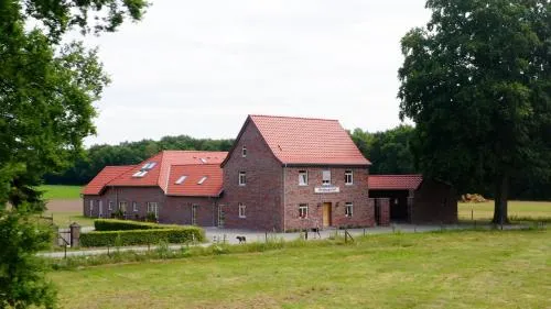 Gitstapper Hof in Wassenberg, Deutschland