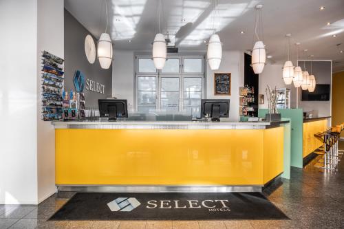 Select Hotel Berlin Checkpoint Charlie