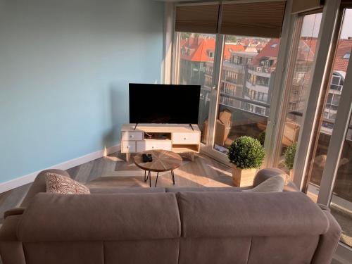 Cozy Panorama Flat by the Beach, Knokke-Heist (photo 3)