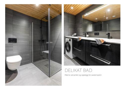 Bathroom, Apartment in the heart of Hemsedal, Fyri Tunet in Hemsedal